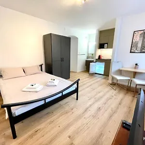  Apartment Heart Of Modern Studio Hg14